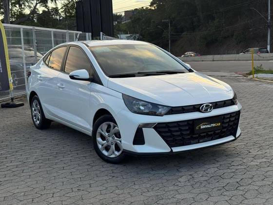 HYUNDAI HB20S 1.0 12V FLEX COMFORT PLUS MANUAL HYUNDAI HB20S 1.0 12V FLEX COMFORT PLUS MANUAL